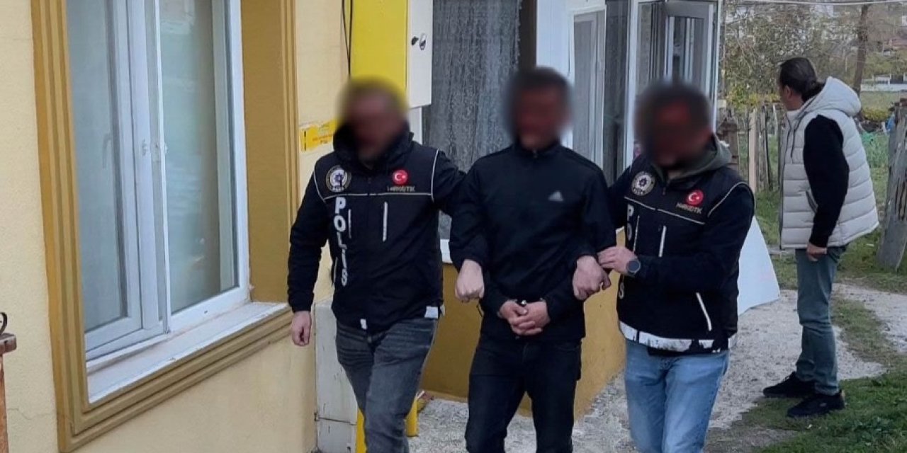 Kesinleşmiş Hapis Cezası Bulunan 2 Hükümlü, Yakalandı