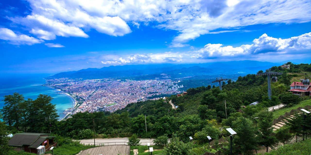 Arsa Fiyatlarında Ordu, Metropol Şehirlerle Yarışıyor