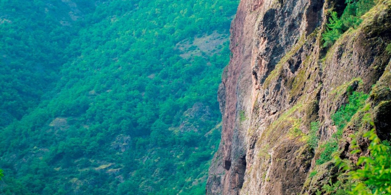 Artvin'de Cam Seyir Terasından Düşen Kadın Öldü