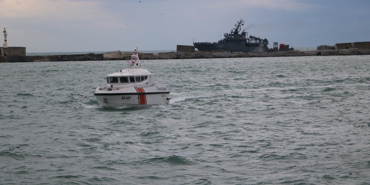 Zonguldak'ta Kayıp Denizciler 11 Gündür Aranıyor