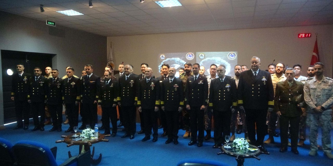 Çanakkale'de 'Nusret-2023 Davet Tatbikatı' Başladı