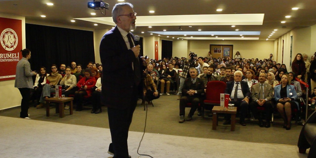 Prof. Dr. Naci Görür: Marmara’da Şu Anda Deprem Olsa, Yerle Bir Oluruz