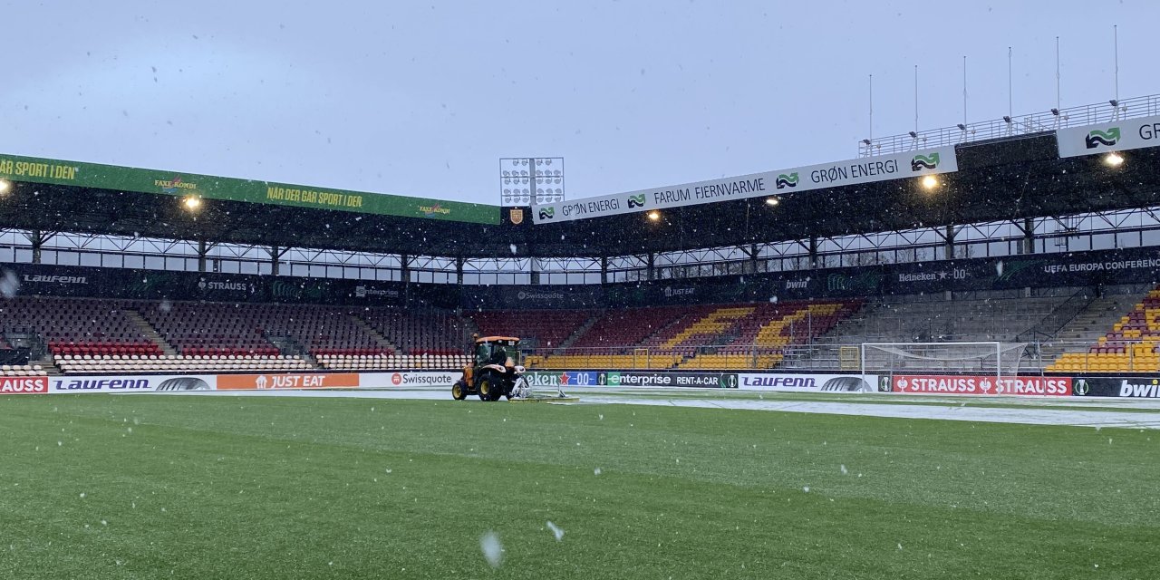 Fenerbahçe, Noerdsjallend'a Konuk Olacak