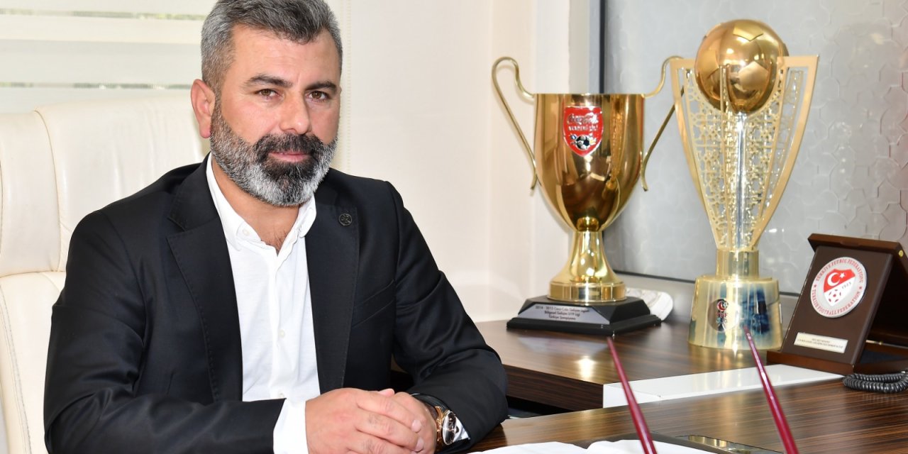 Turgutluspor'da Akın'dan Birlik Çağrısı