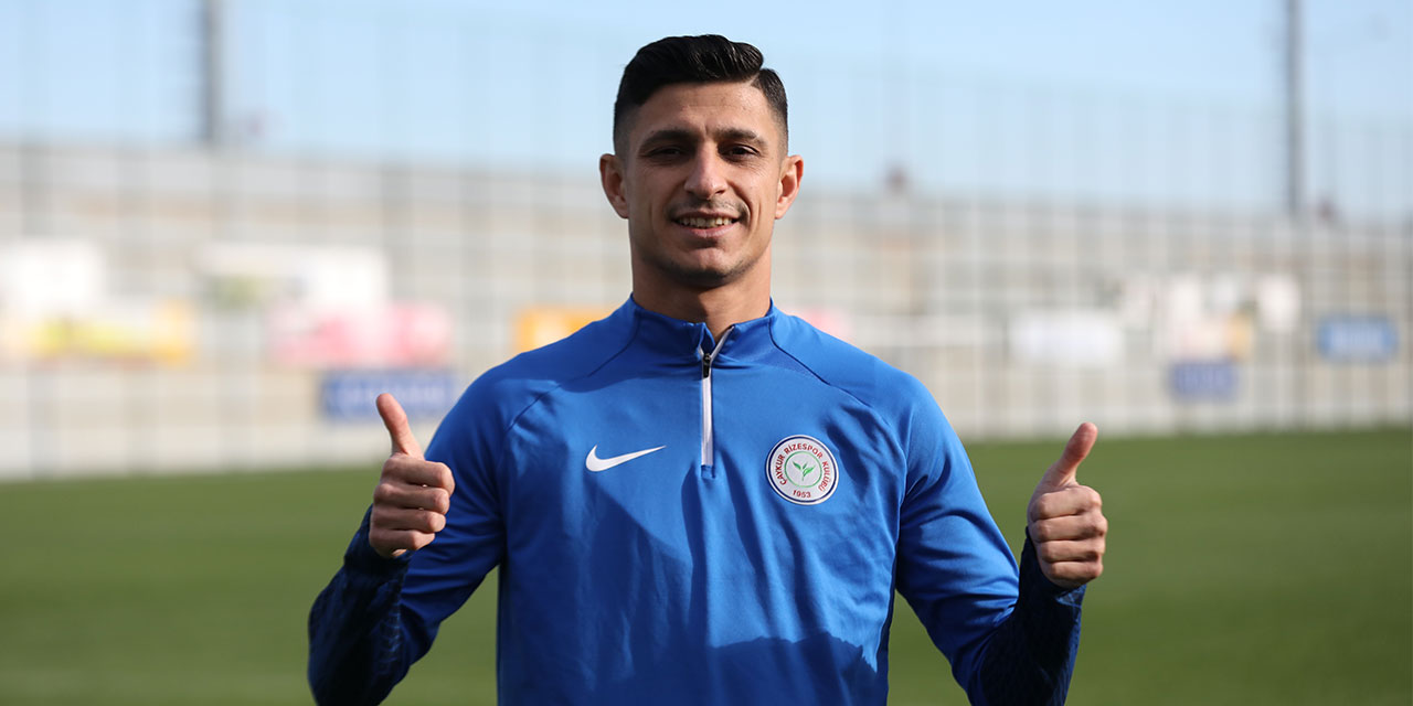 Çaykur Rizesporlu Benhur Keser'den Başakşehir maçı öncesi değerlendirme