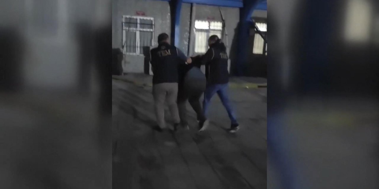 Fetö Üyeliğinden 7,5 Yıl Kesinleşmiş Hapis Cezası Olan Hükümlü, Yakalandı