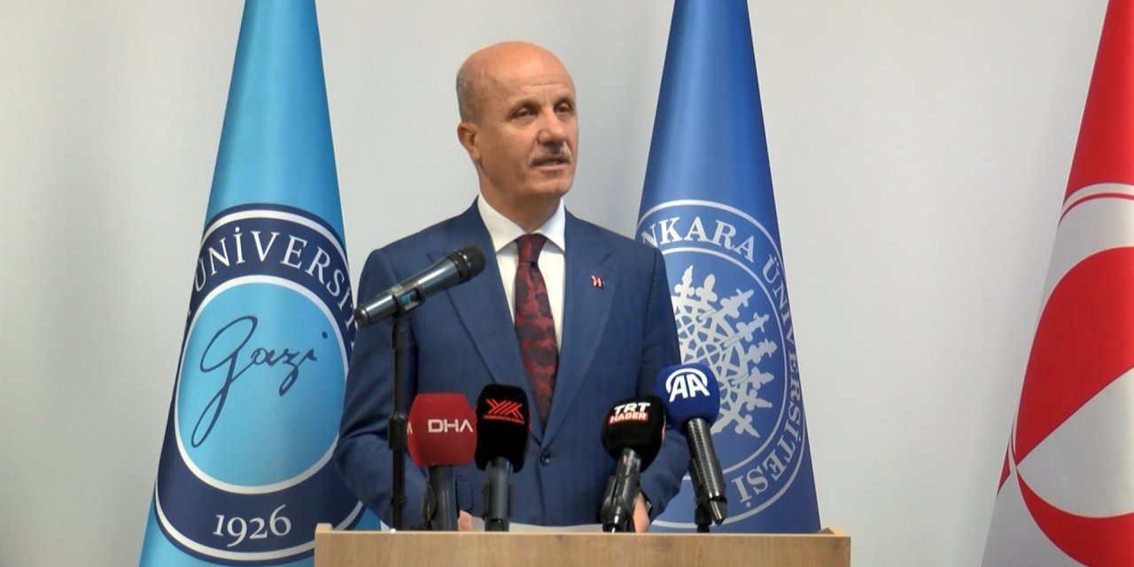 Yök Başkanı Özvar: 2024-2025'te Yapay Zeka Temelli Yeni Programlar Açılacak