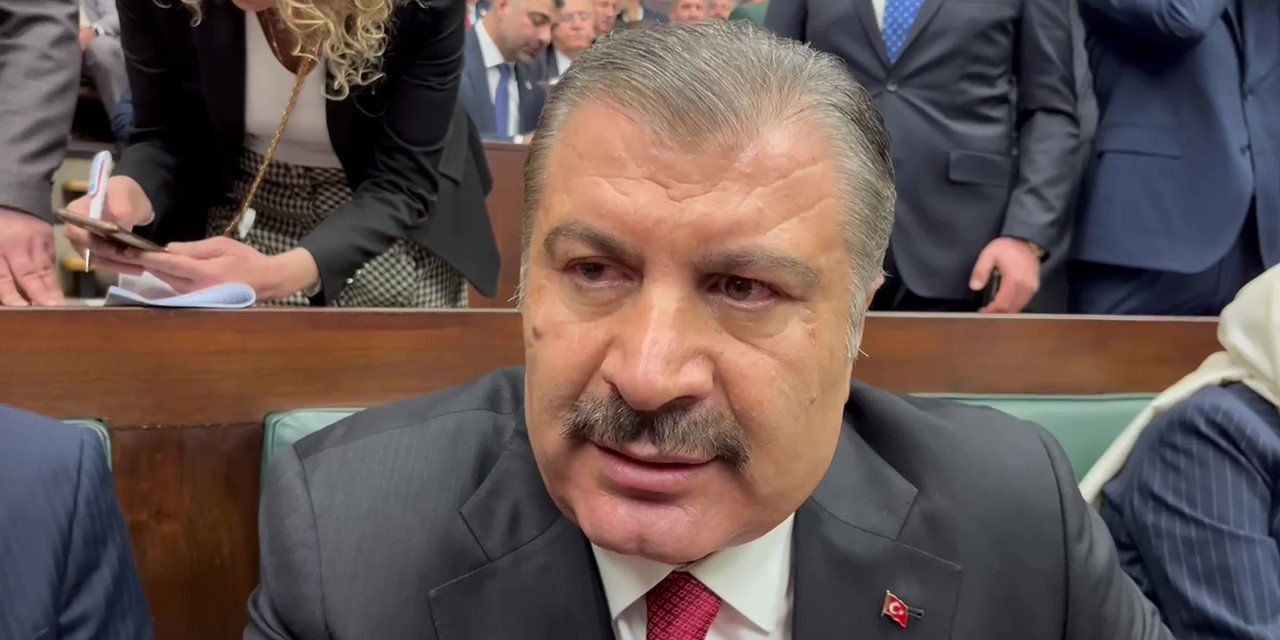 Bakan Koca: Filistinli 26 Hasta Ve 24 Refakatçi Bugün Türkiye'ye Gelecek