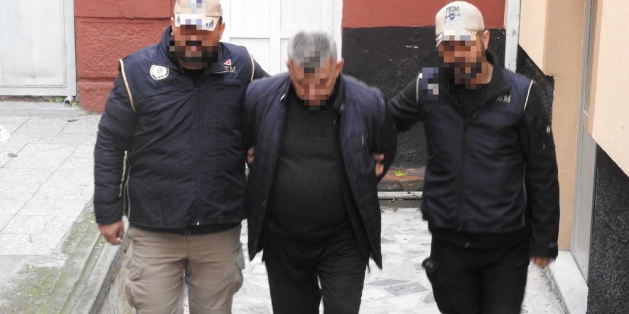 Kırmızı Bültenle Aranan 2 Deaş'lı Kırşehir'de Yakalandı