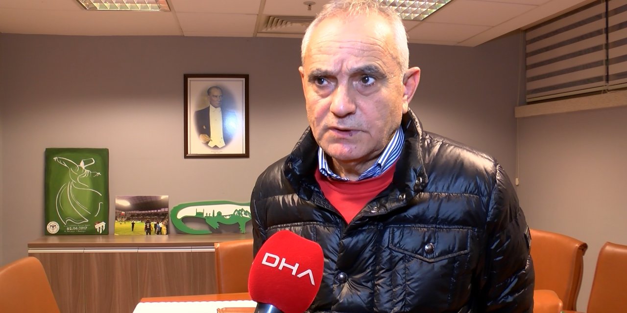 Bursaspor Başkanı Recep Günay: Biz Aday Olmasaydık Bu Kulüp Kapanmıştı