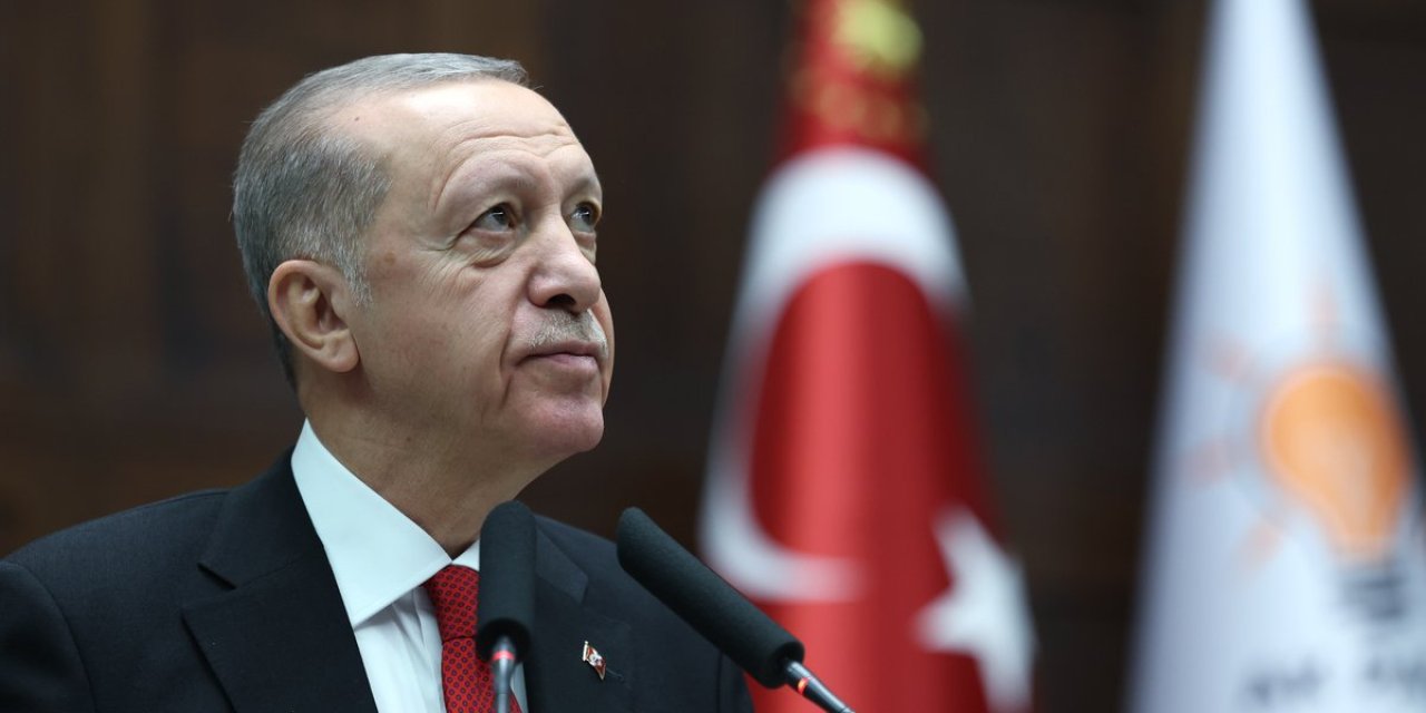 Cumhurbaşkanı Erdoğan: Netanyahu Adını Tarihe 'Gazze Kasabı' Olarak Yazdırmıştır
