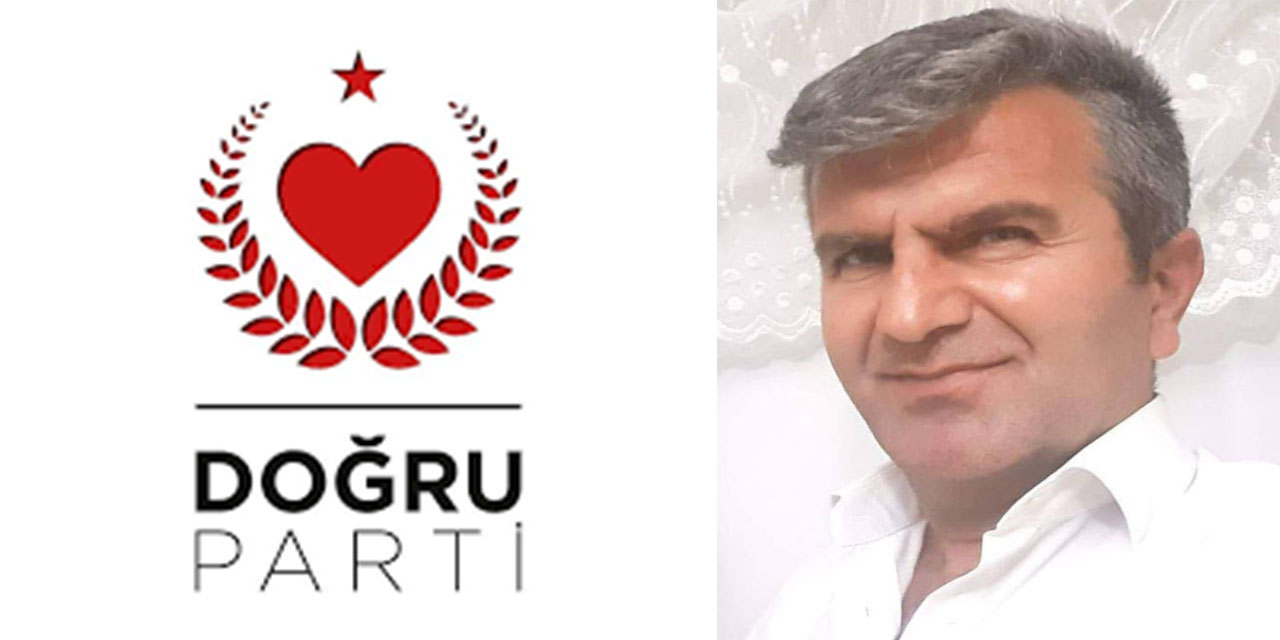 Doğru Parti Rize İl Başkanlığına Serkan Kaba Atandı