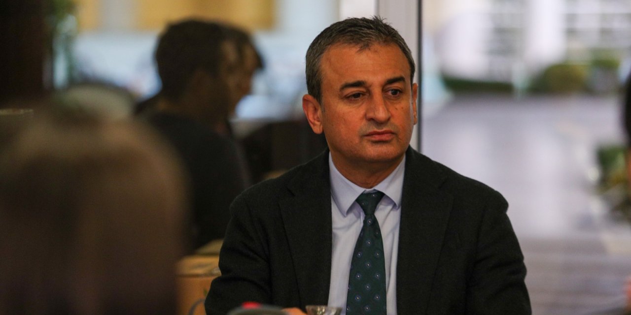 Chp'li Bulut: İttifak Görüşmesi Olarak Görmek Doğru Olmaz
