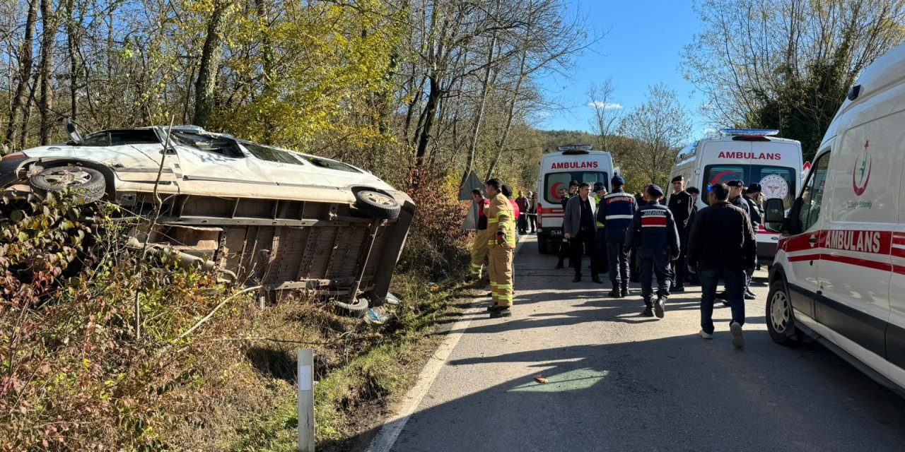 Kazada Yaralanan İmam 15 Gün Sonra Yaşamını Yitirdi