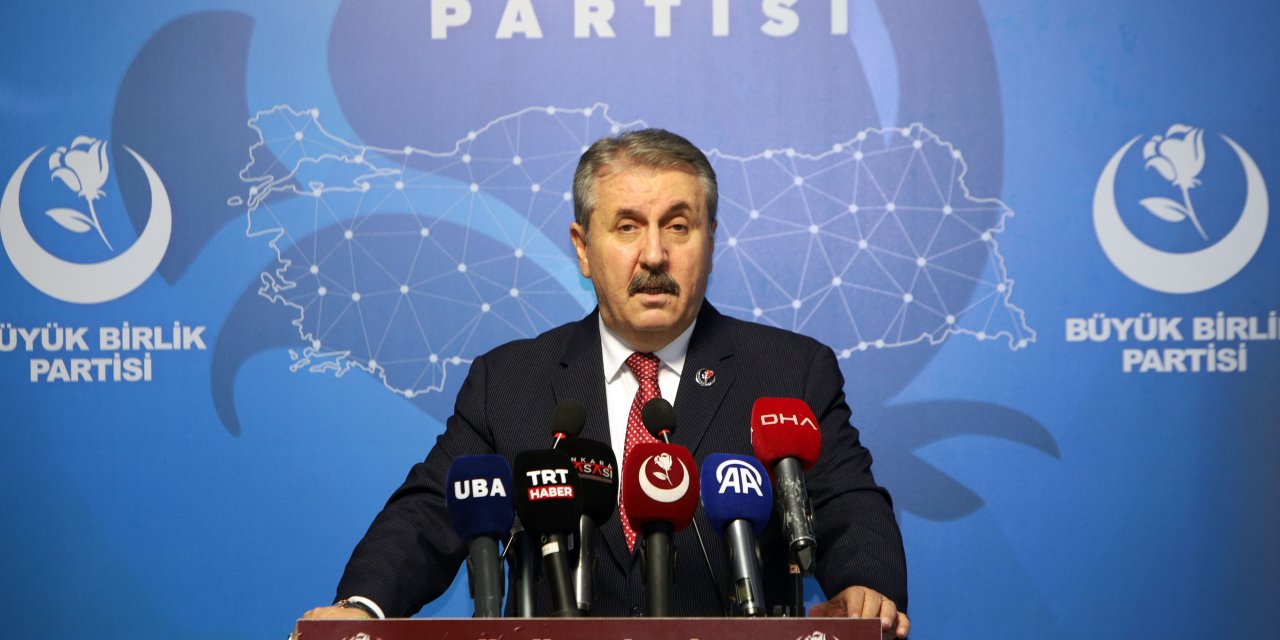 Destici: Asgari Ücrette En Az Yüzde 10 Refah Payı Da Verilmeli