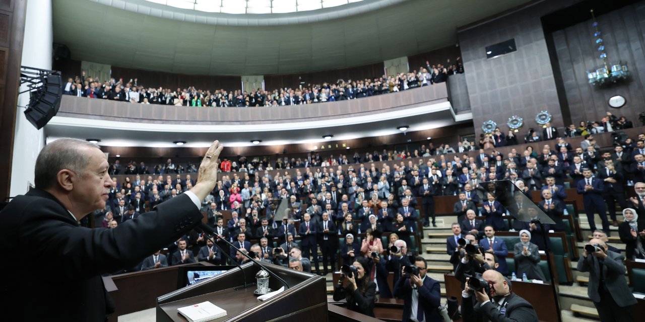 Cumhurbaşkanı Erdoğan: Netanyahu Adını Tarihe 'Gazze Kasabı' Olarak Yazdırmıştır (2)