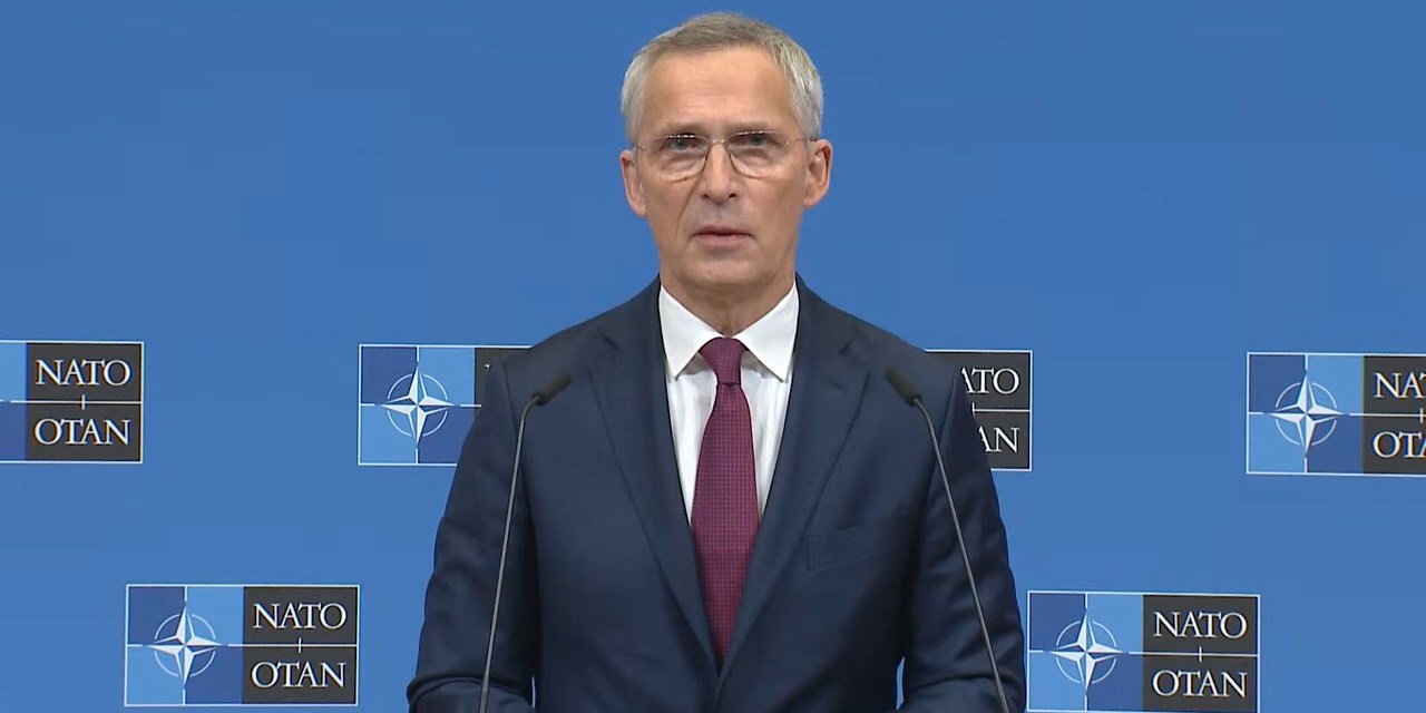 Stoltenberg: Ukrayna, Bağımsız Ve Demokratik Bir Ulus Olarak Ayakta Kalmayı Başardı