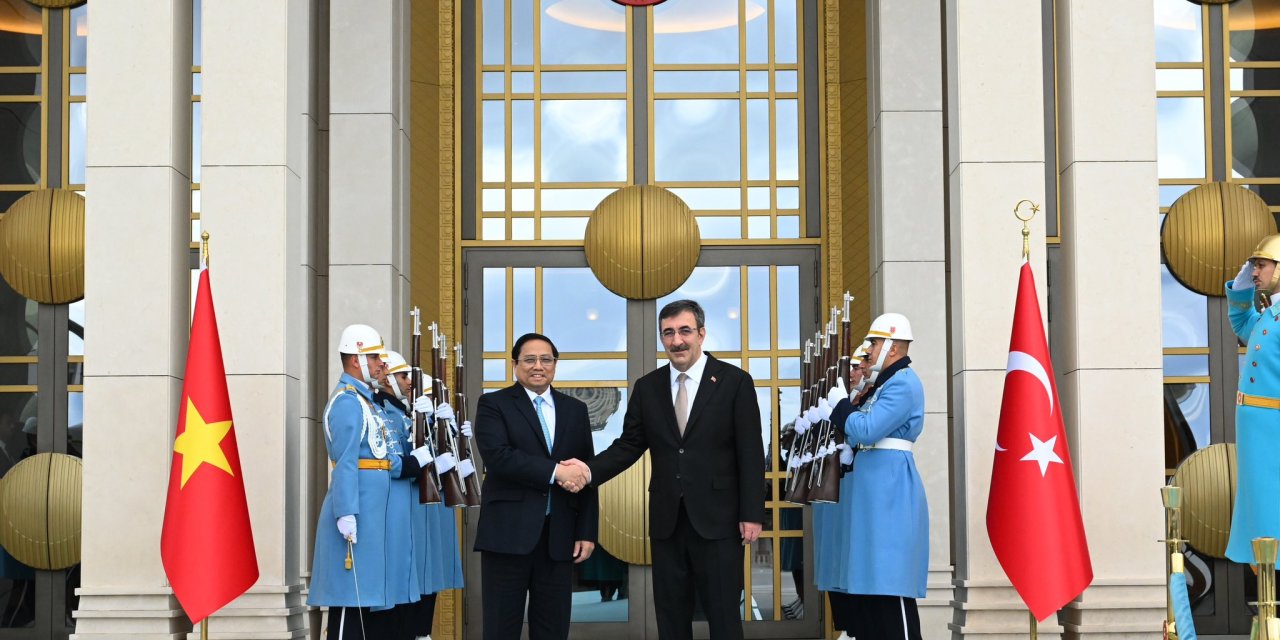 Cevdet Yılmaz: Vietnam Ekonomisinin Kalbinde Başkonsolosluk Açacağız