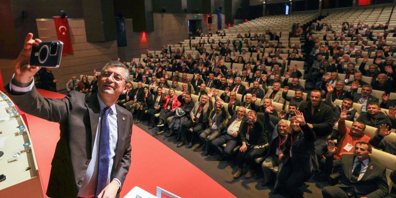 Özgür Özel, Muhtarlarla Buluştu