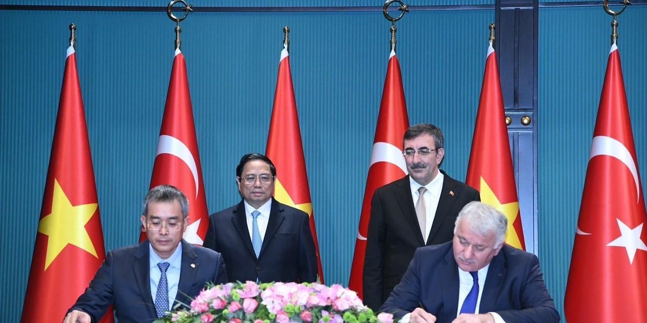 Thy İle Vietnam Airlines Arasında İyi Niyet Anlaşması