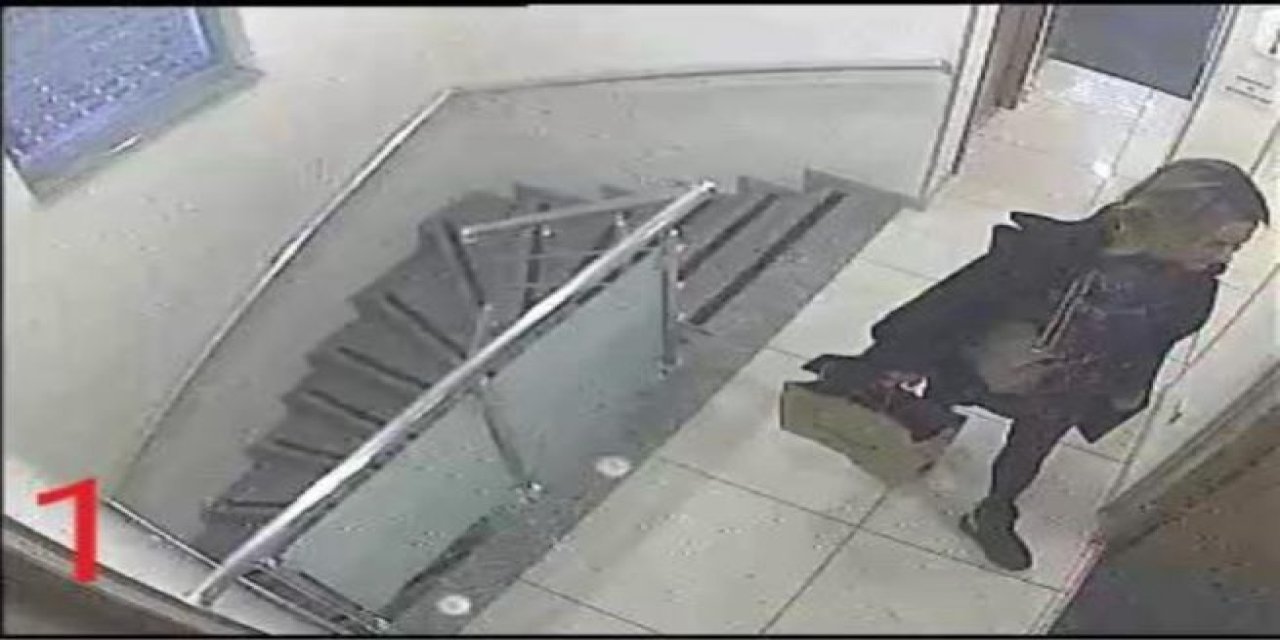 Banka Müdürünün Fon Vurgunu Davasına Giren Fotoğraflar