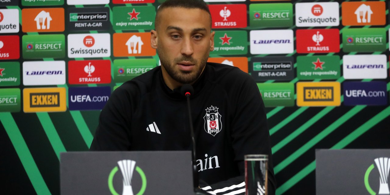 Cenk Tosun: İddiamızı Devam Ettirmek İsterdik Ama Maalesef Elendik