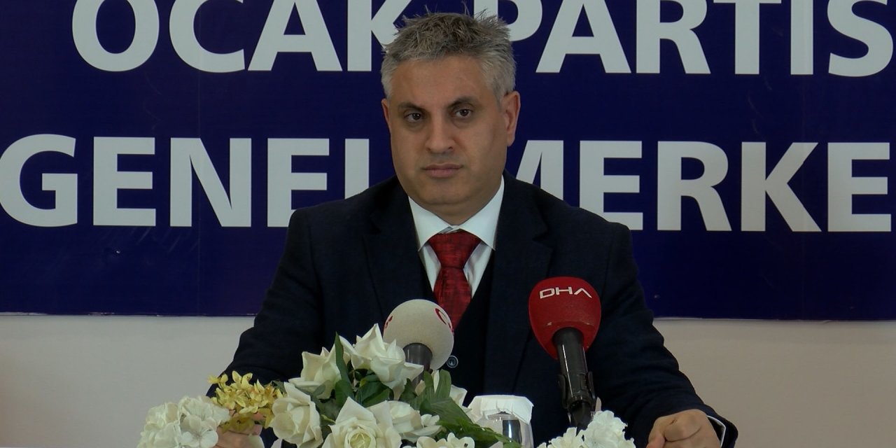 Kadir Canpolat: Yerel Yönetimlerde Adaylarımızı Belirleyeceğiz