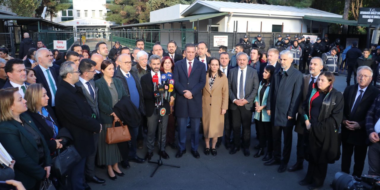 Tahir Elçi Davasında Mahkeme, Yeniden Keşif Talebini Reddetti