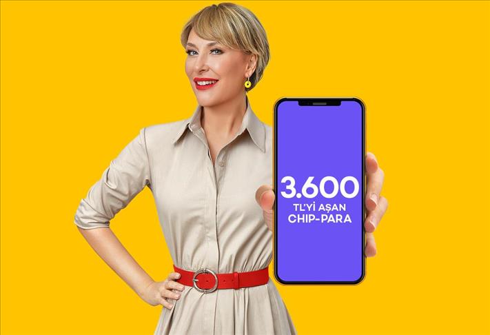 Akbanklılara ramazan alışverişlerini yaparken chip-para kazanma imkanı