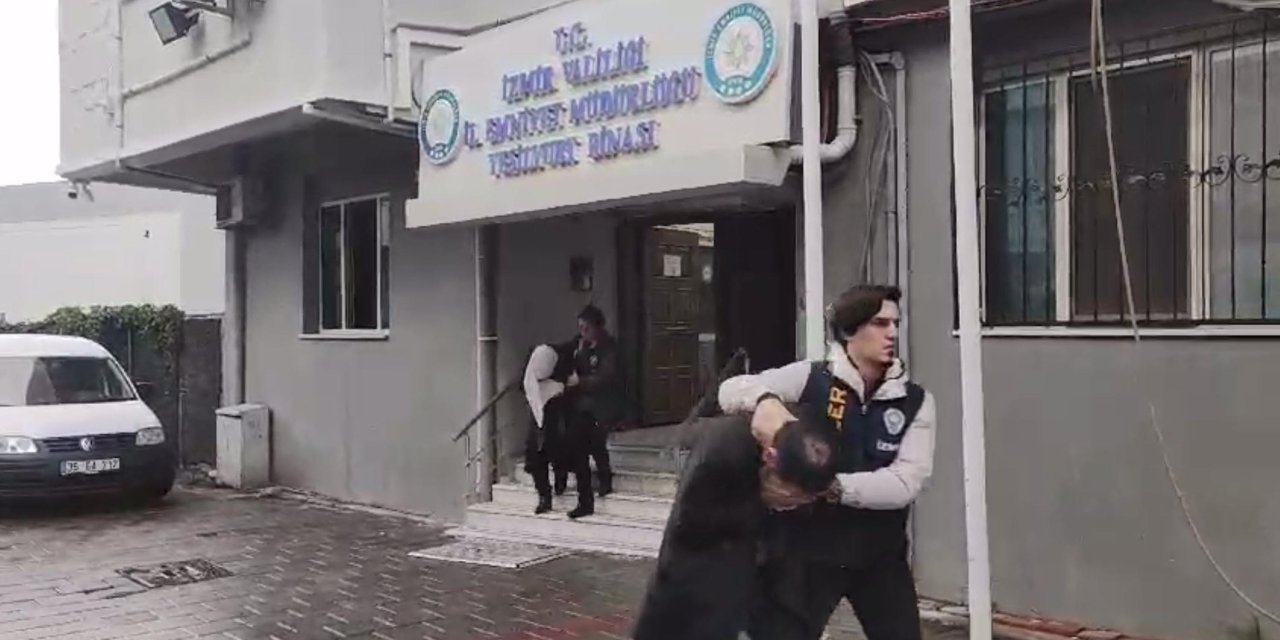 İzmir Merkezli 'Sibergöz-7' Operasyonunda Tutuklu Sayısı 40'a Yükseldi