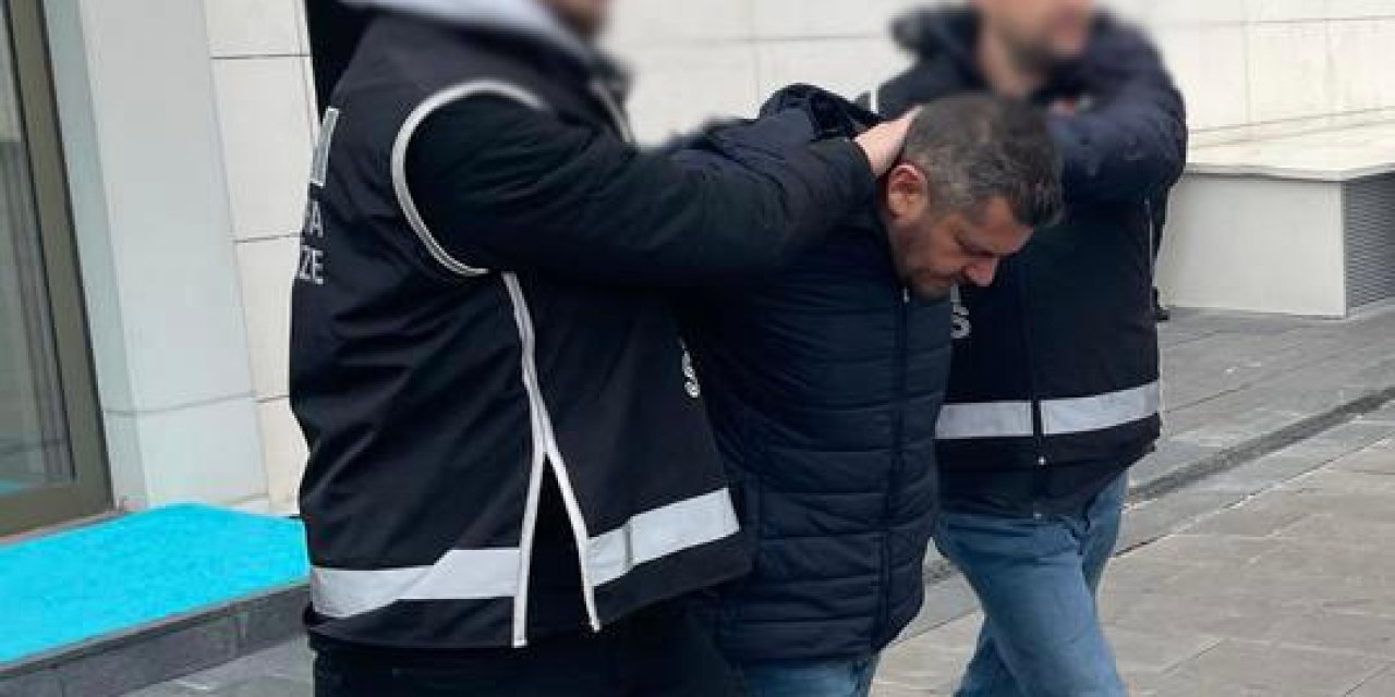 Fetö Firarisi Eski Emniyet Amiri Ankara'da Yakalandı