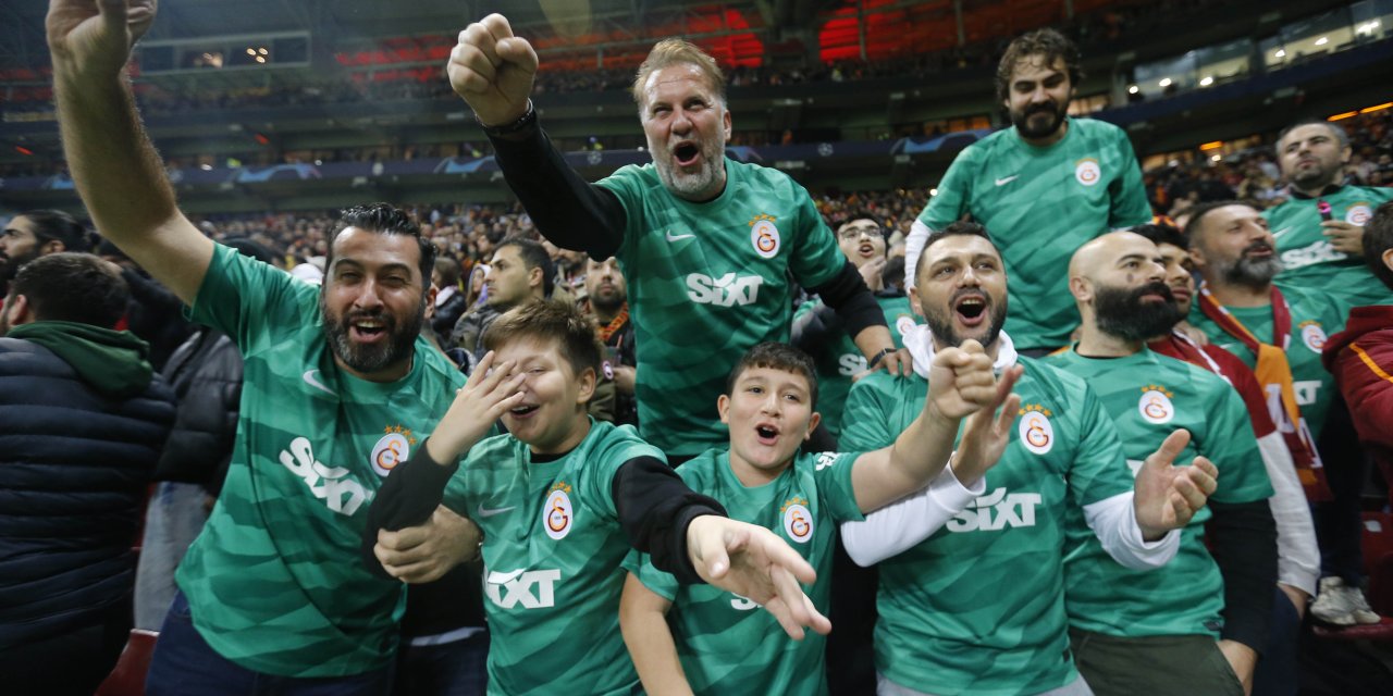 Galatasaray - Manchester United Maçından Notlar