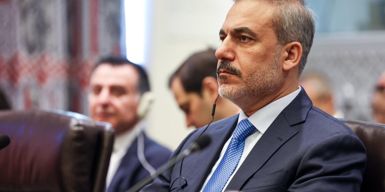 Bakan Fidan: Garantörlük Mekanizması Barışı Koruyacaktır