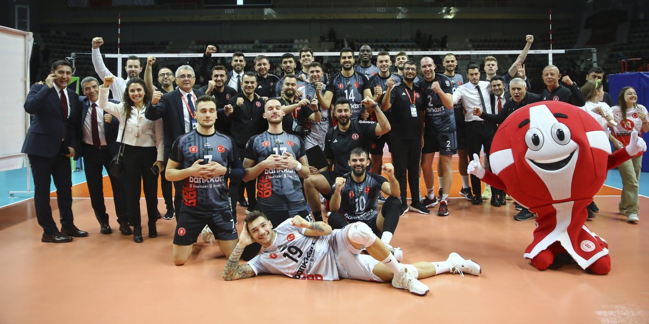 Ziraat Bankkart - Kedzierzyn-kozle: 3-2