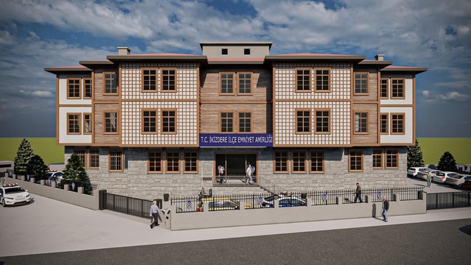 Milletvekili Avcı: İkizdere İlçe Emniyet Müdürlüğü İçin İhaleye Çıkılıyor