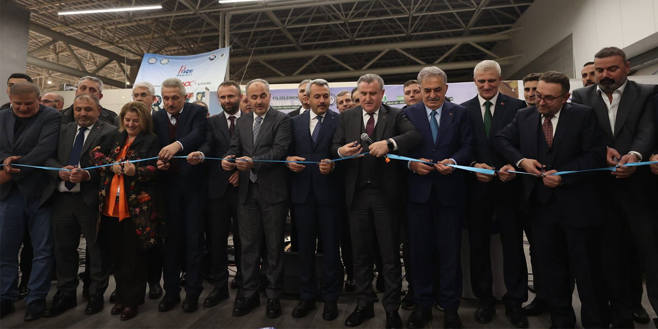 13. Rize Günlerinin Açılışı Gerçekleştirildi