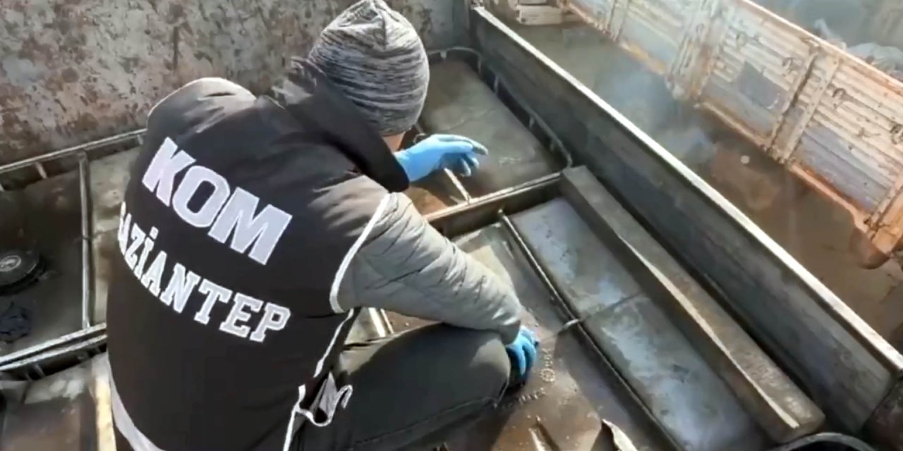 Bakan Yerlikaya: 'Çengel-3' Operasyonlarında 1 Milyon Litre Kaçak Akaryakıt Ele Geçirildi