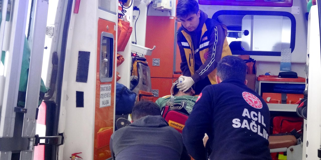 Devriye Gezen Polisin Dikkati, 2 Gencin Hayatını Kurtardı