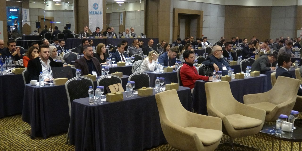 Medaş'ta İnovatif Projeleri Olan 79 Firma Yarıştı
