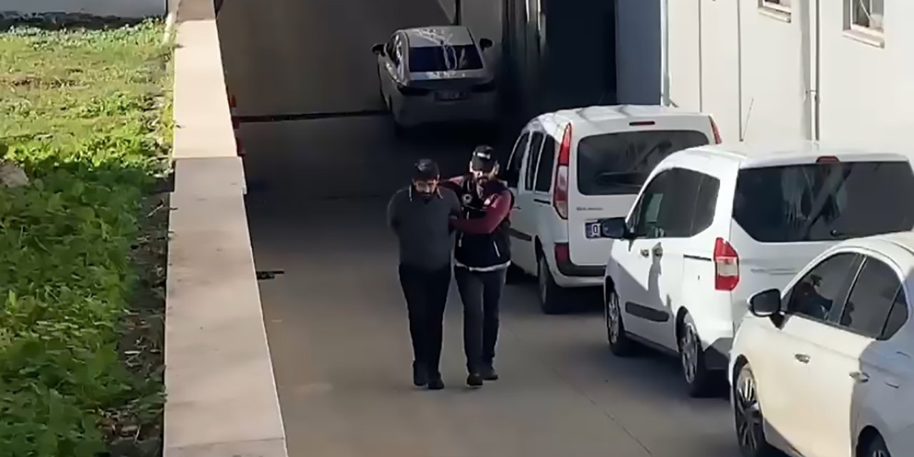 Adana'da 'Torbacı' Operasyonunda 3 Tutuklama