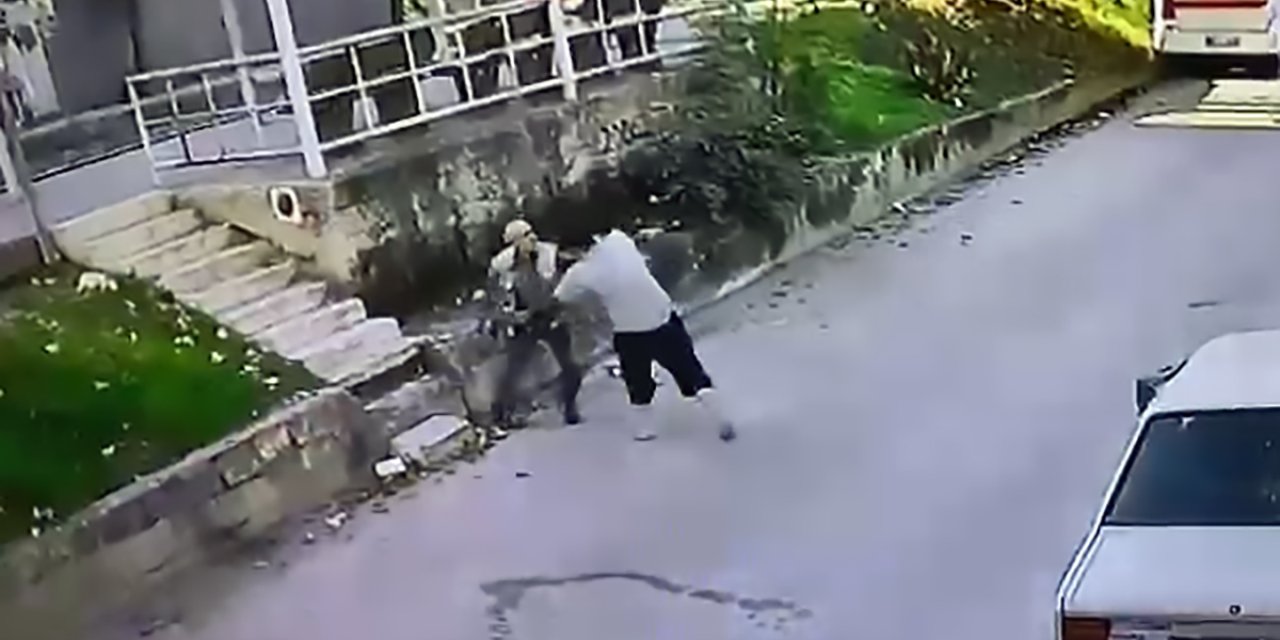 Husumetlisini Tabancayla Vurdu, Çorba İçerken Yakalandı