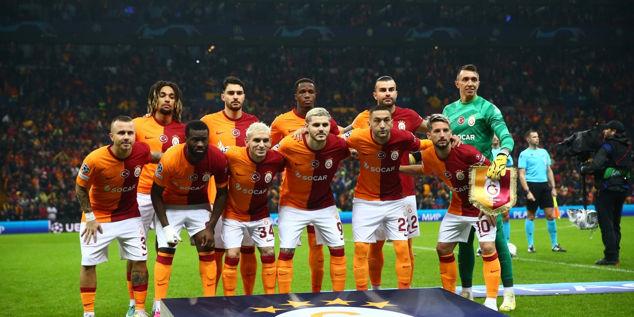 Galatasaray İçin Formül Basit: Kazan Ve Turla