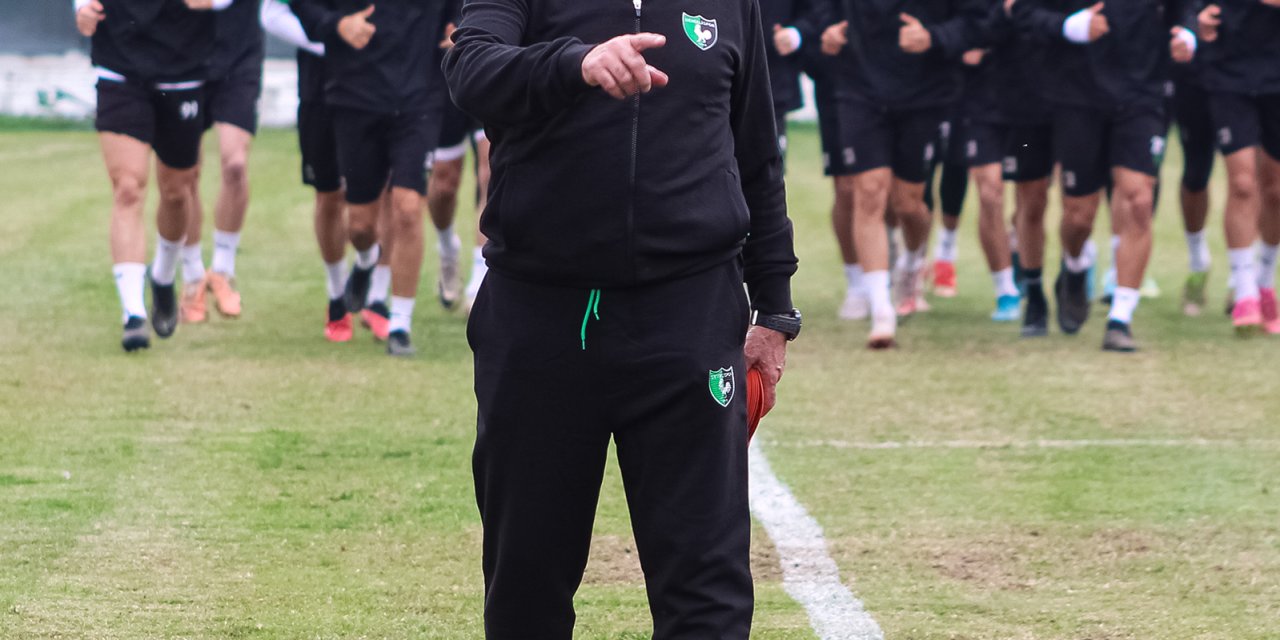 Denizlispor'da Bizati Takımına İnanıyor