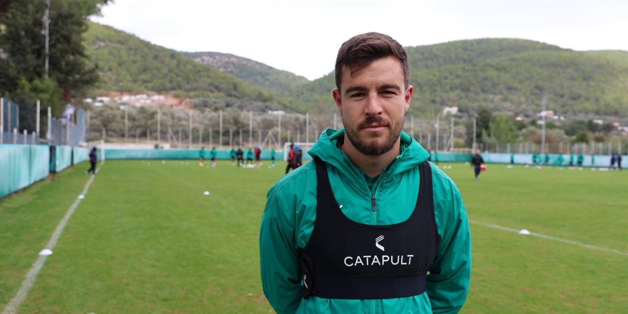 Bodrum Fk'da Tek Hedef Galibiyet