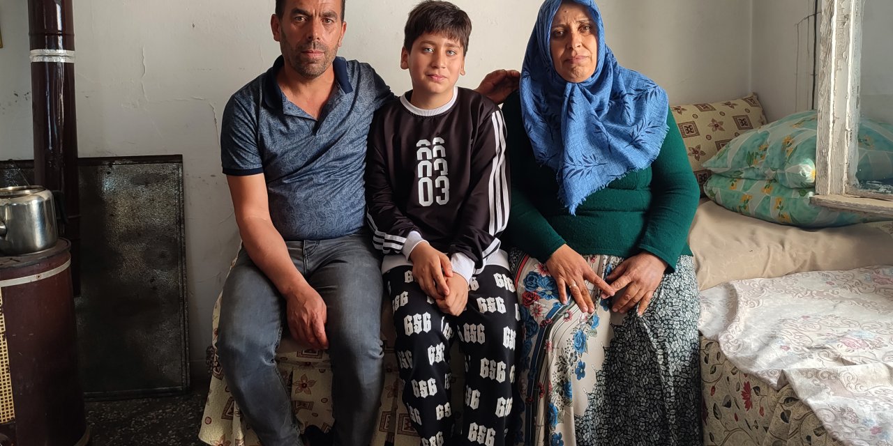 Depremde 2 Çocuğunu Kaybeden Ailenin Yaşam Mücadelesi