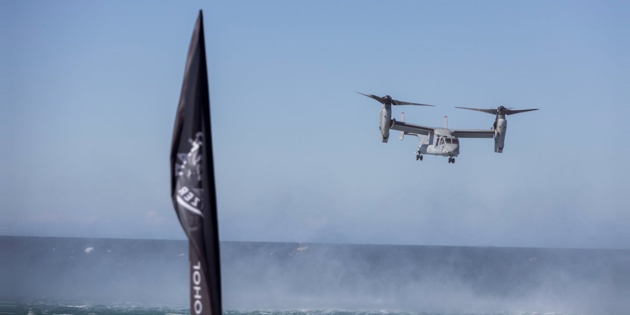 Japonya Savunma Bakanlığı, Düşen Abd Askeri Uçağına İlişkin Detayları Paylaştı