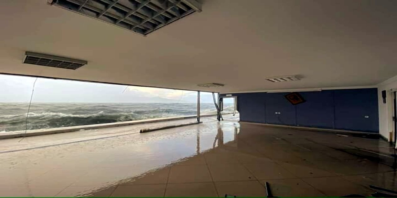 Karşıyaka Yelkende Yara Saracak