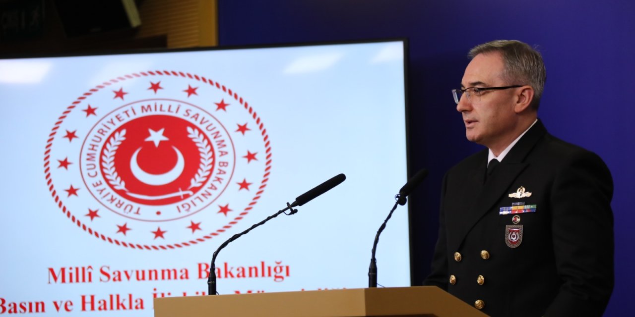 Msb: Son Bir Haftada 49 Terörist Etkisiz Hale Getirildi