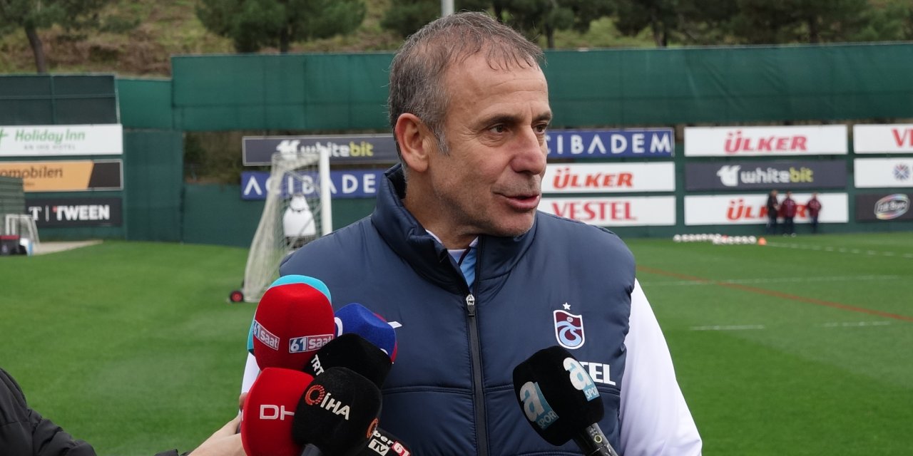 Abdullah Avcı: Orsic’in Burada Olması Bize Daha İyi Hissettiriyor