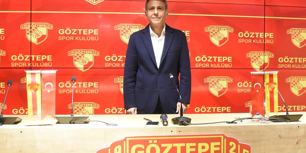 Göztepe Ceo'su Kerem Ertan: Gürsel Aksel Stadı Aktif Hale Gelecek